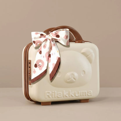 Happy Baby Gift Set in Keepsake Suitcase