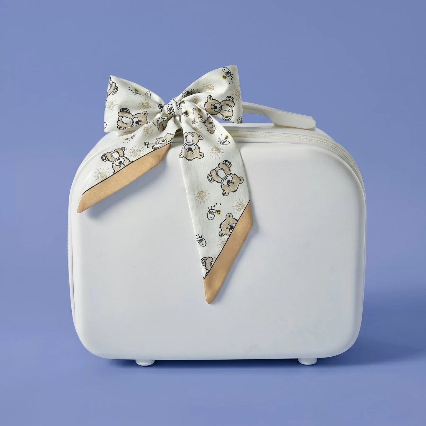 King Baby Gift Set in Keepsake Suitcase