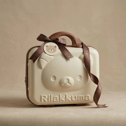 Orso Baby Gift Set in Keepsake Suitcase