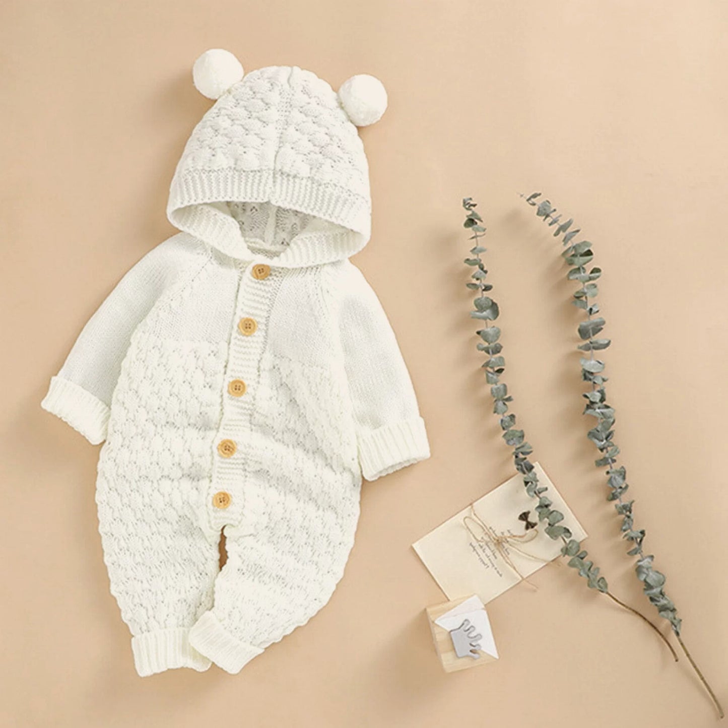 Orso Baby Gift Set in Keepsake Suitcase