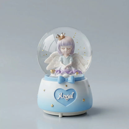 Angel Baby Gift Set in Keepsake Suitcase