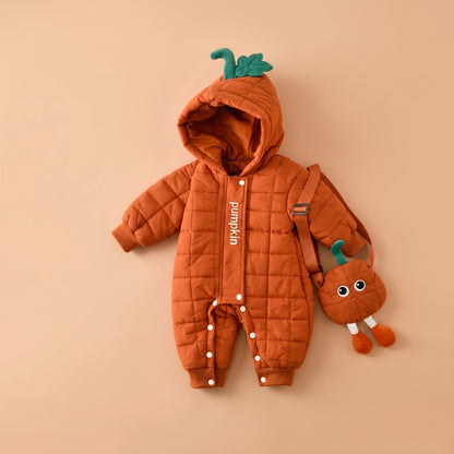 Halloween Baby Gift Set in Keepsake Suitcase