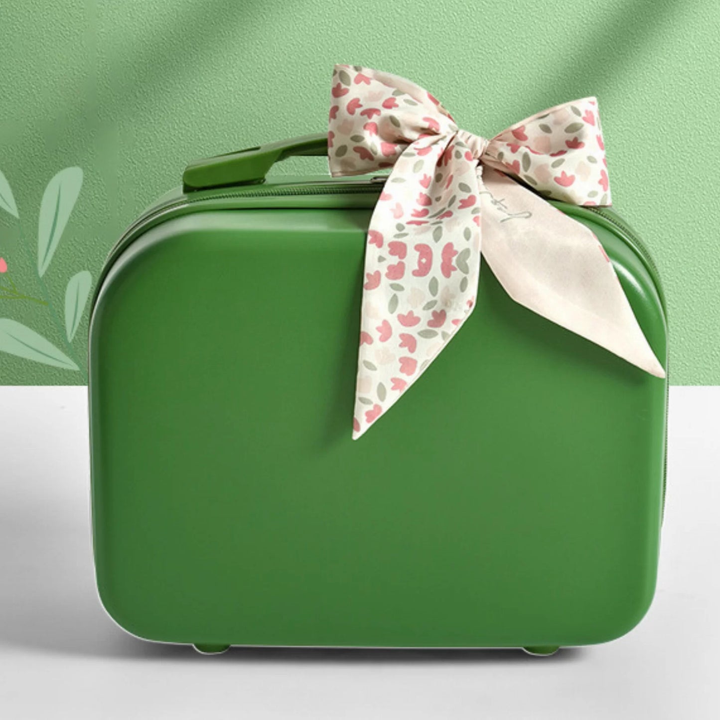 Conejo Baby Gift Set in Keepsake Suitcase