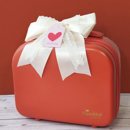 Loving Baby Gift Set in Keepsake Suitcase