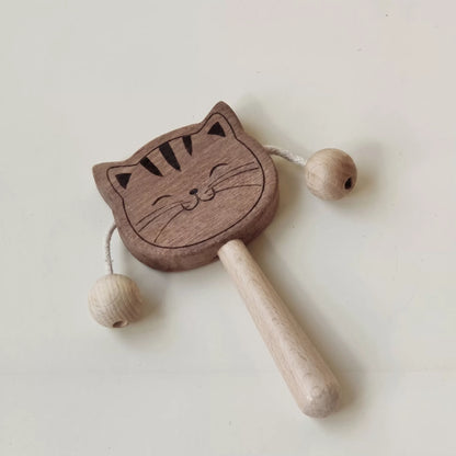 Kitten Baby Gift Set in Keepsake Suitcase