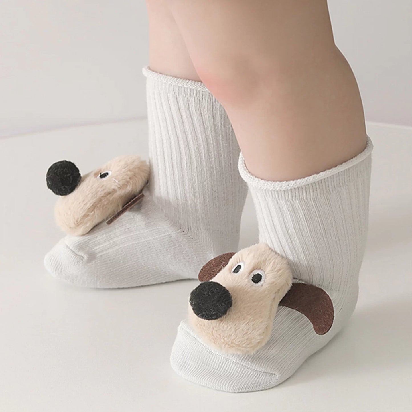 Puppy Baby Gift Set in Keepsake Suitcase