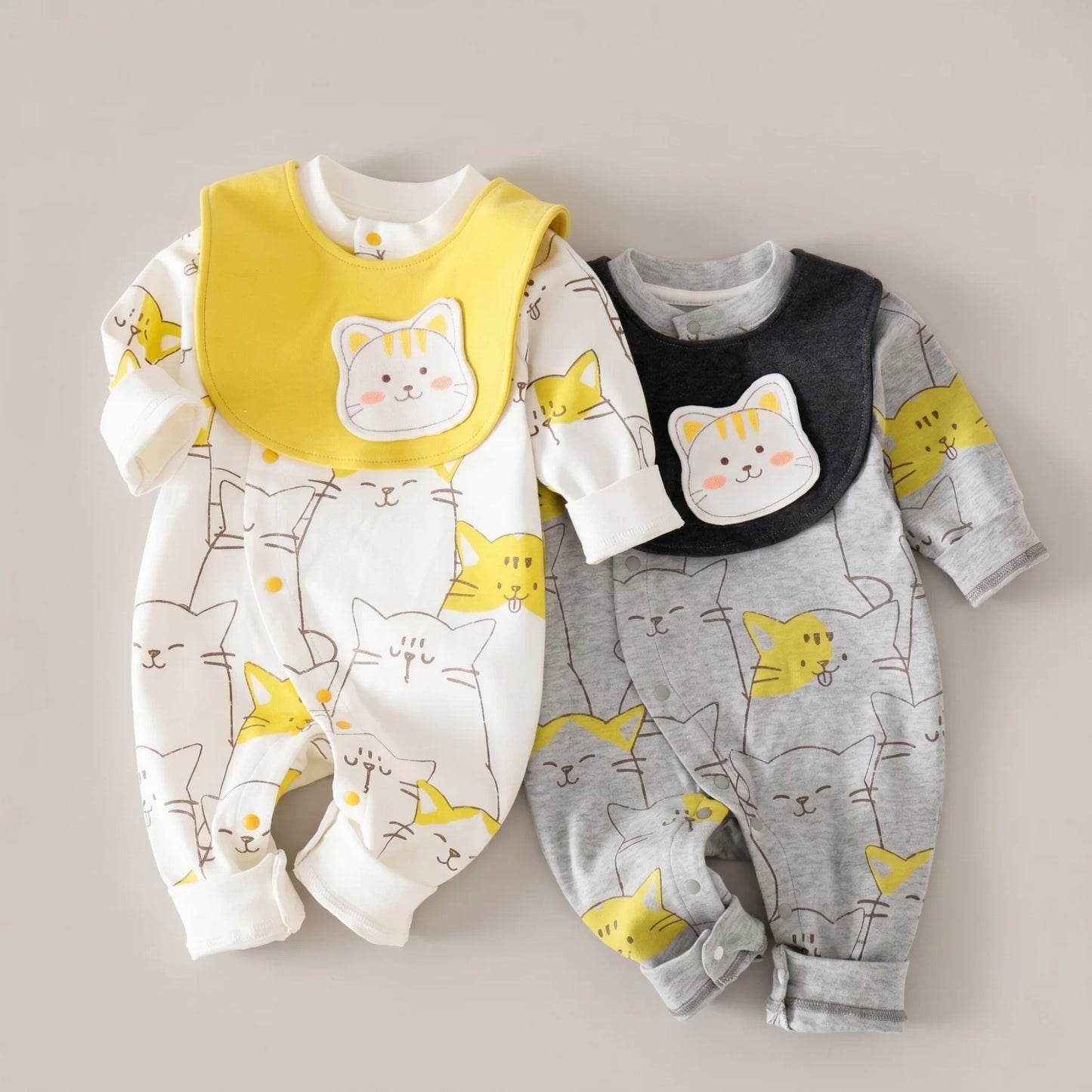 Kitten Baby Gift Set in Keepsake Suitcase