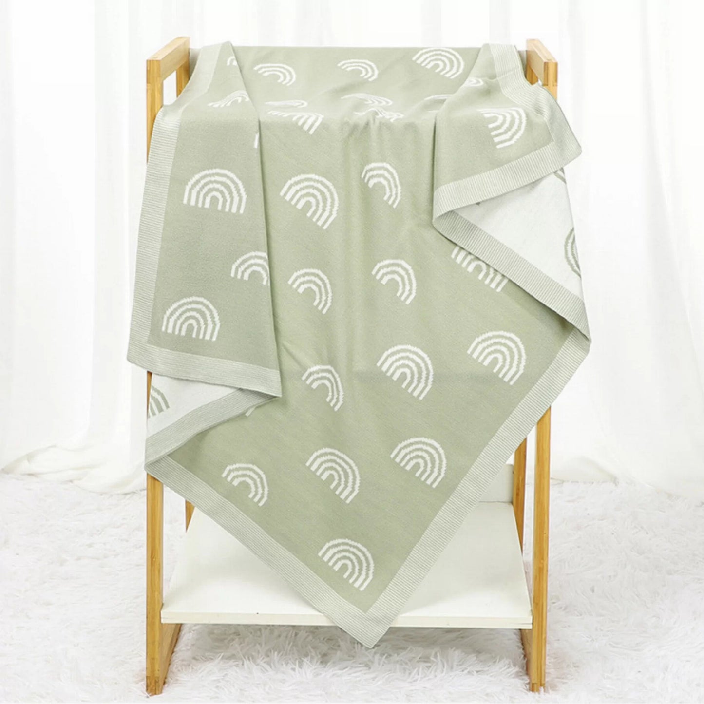 Fistic Baby Gift Set in Keepsake Suitcase