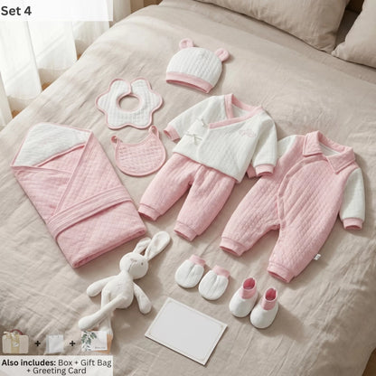 Angelo Baby Gift Set in Keepsake Suitcase