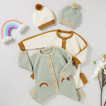 Fistic Baby Gift Set in Keepsake Suitcase