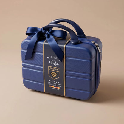 Meeting Baby Gift Set in Keepsake Suitcase