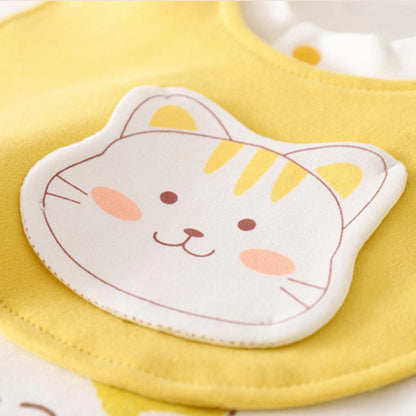 Kitten Baby Gift Set in Keepsake Suitcase
