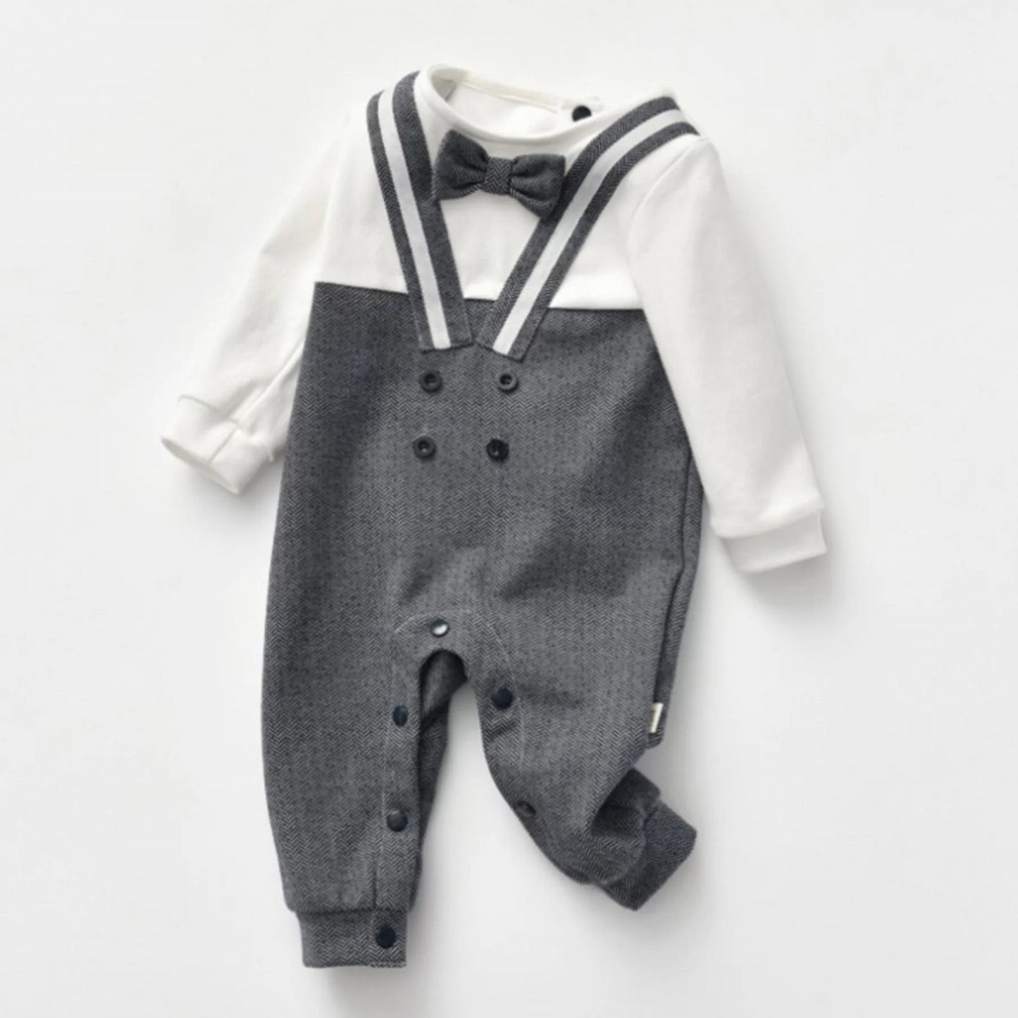 Fluffy Baby Gift Set in Keepsake Suitcase