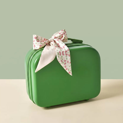 Gardener Baby Gift Set in Keepsake Suitcase