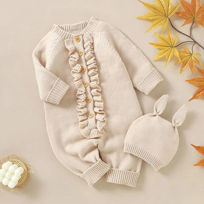 Bunny Baby Gift Set in Keepsake Suitcase
