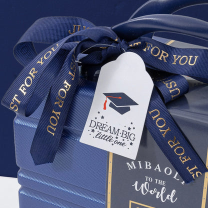 Meeting Baby Gift Set in Keepsake Suitcase