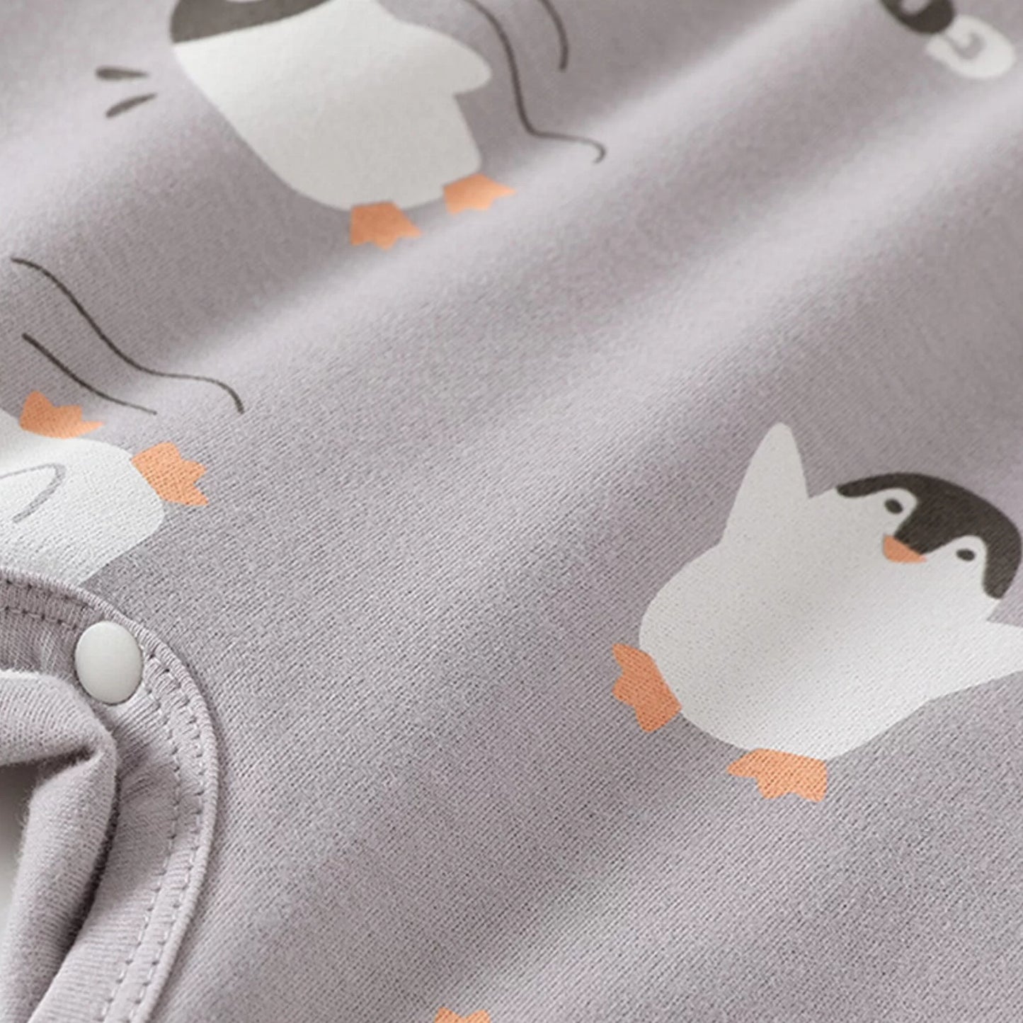 Penguin Baby Gift Set in Keepsake Suitcase