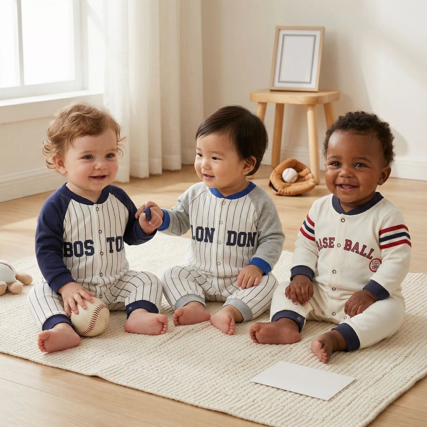 Rookie Baby Gift Set in Keepsake Suitcase