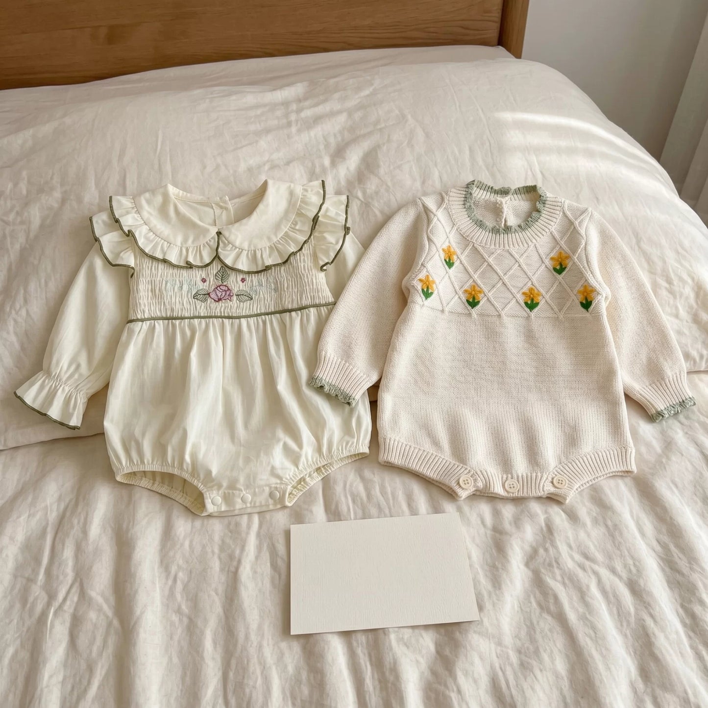 Gardener Baby Gift Set in Keepsake Suitcase