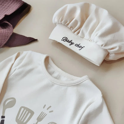 Cook Baby Gift Set in Keepsake Suitcase