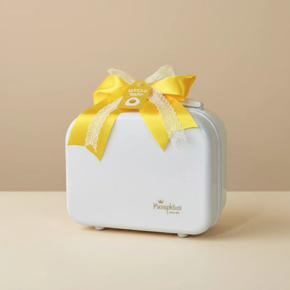 Egg Baby Gift Set in Keepsake Suitcase