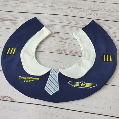Pilot Baby Gift Set in Keepsake Suitcase