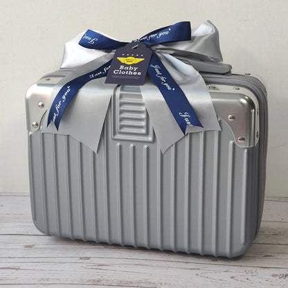 Pilot Baby Gift Set in Keepsake Suitcase