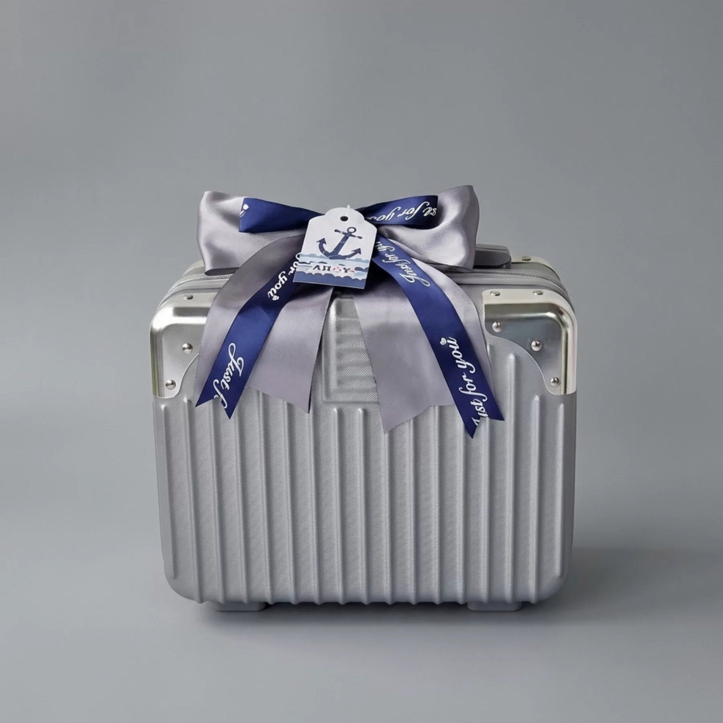 Sailor Baby Gift Set in Keepsake Suitcase