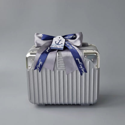 Sailor Baby Gift Set in Keepsake Suitcase