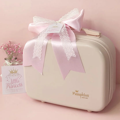 Duchess Baby Gift Set in Keepsake Suitcase