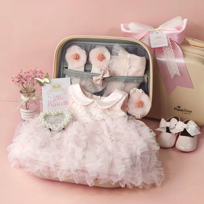 Duchess Baby Gift Set in Keepsake Suitcase