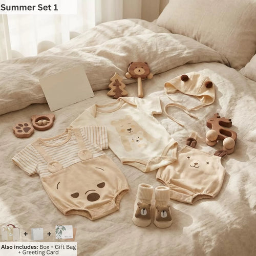 Bear Baby Gift Set in Keepsake Suitcase (Copy) (Copy) (Copy) (Copy) (Copy) (Copy) (Copy)
