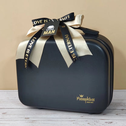 Mister Baby Gift Set in Keepsake Suitcase