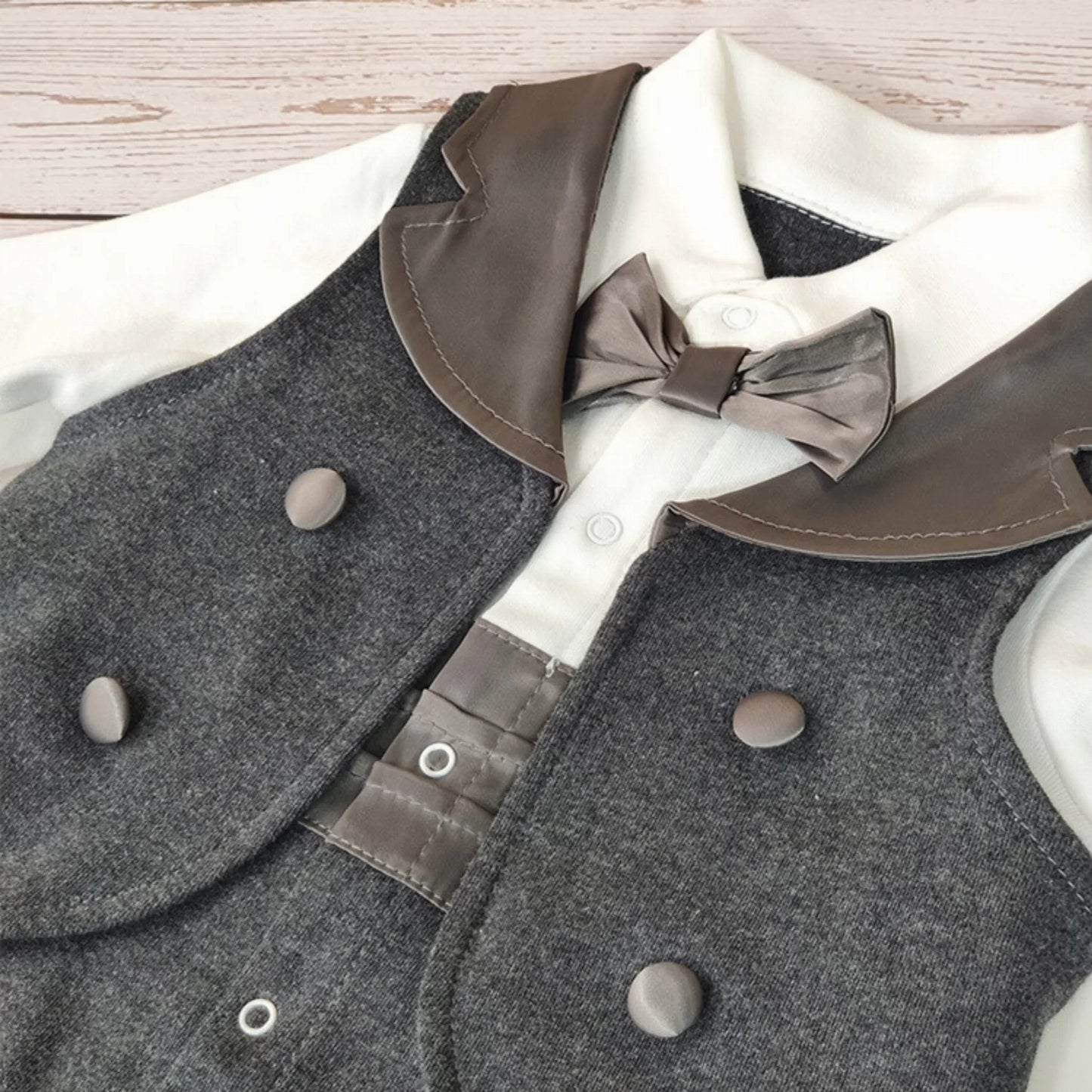 Mister Baby Gift Set in Keepsake Suitcase