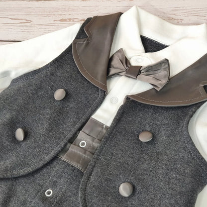 Mister Baby Gift Set in Keepsake Suitcase