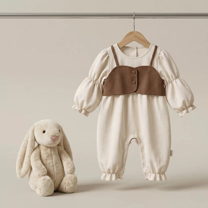 K-Girl Baby Gift Set in Keepsake Suitcase