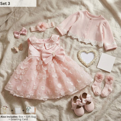 Duchess Baby Gift Set in Keepsake Suitcase