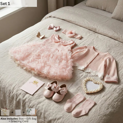 Duchess Baby Gift Set in Keepsake Suitcase