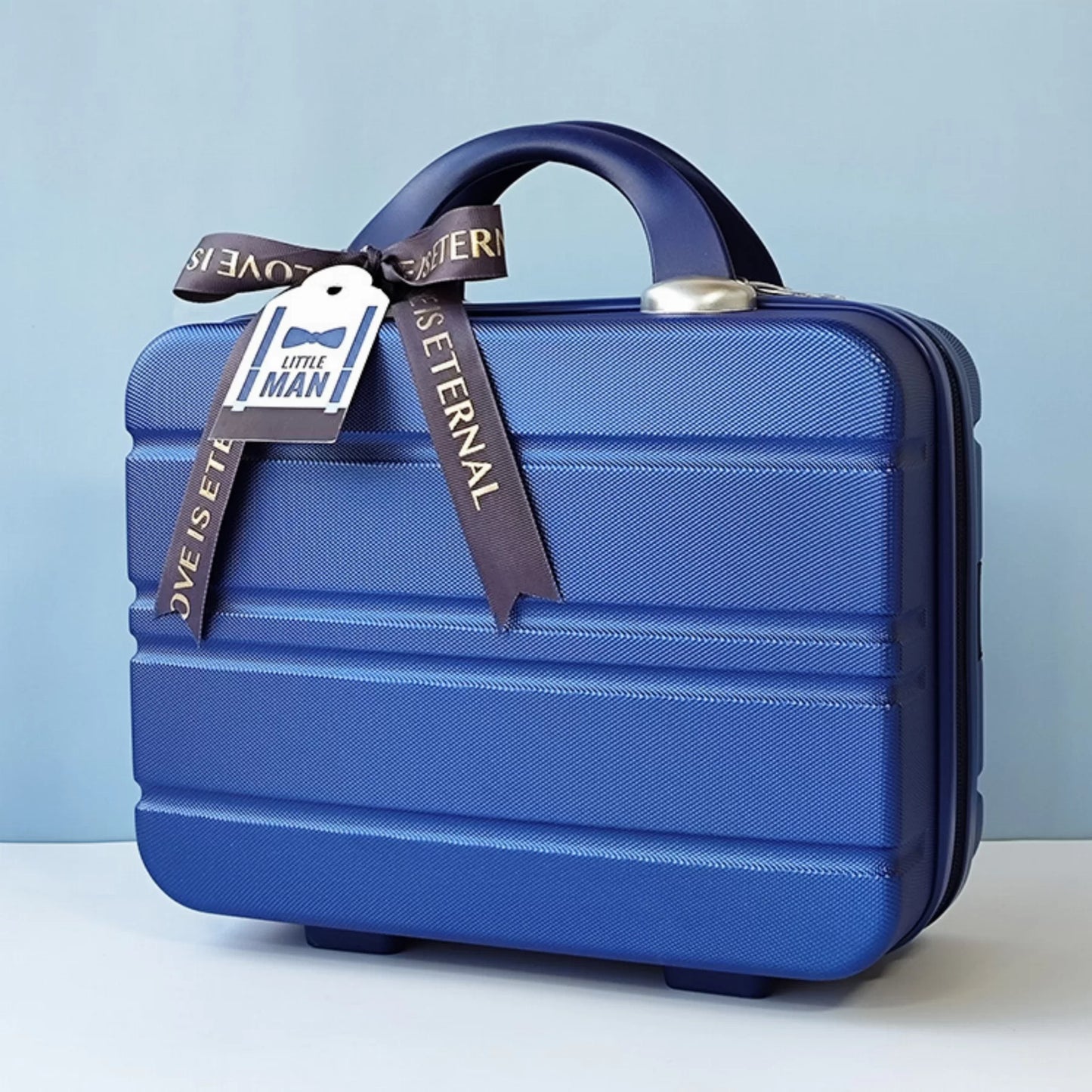 Business Baby Gift Set in Keepsake Suitcase
