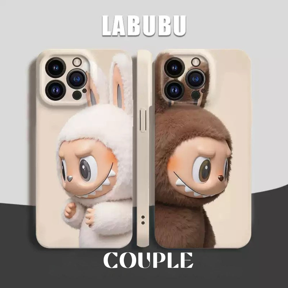 LABUBU COUPLE CASE