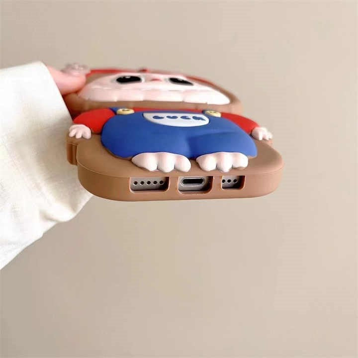 LABUBU CUTE PHONE CASE