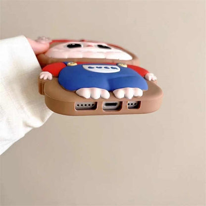 LABUBU CUTE PHONE CASE