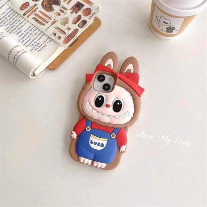 LABUBU CUTE PHONE CASE