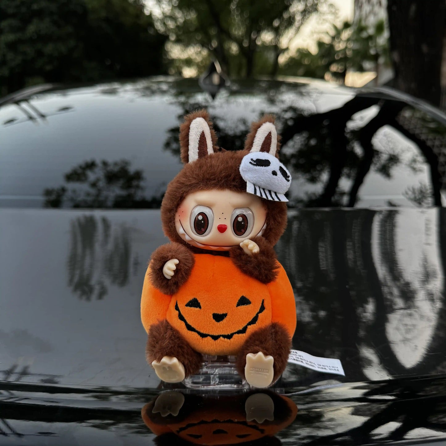 LABUBU CAR PENDANT