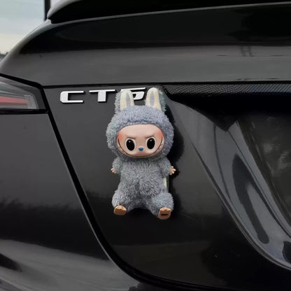 LABUBU CAR PENDANT