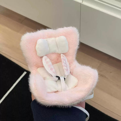 LABUBU NEW CAR SEAT