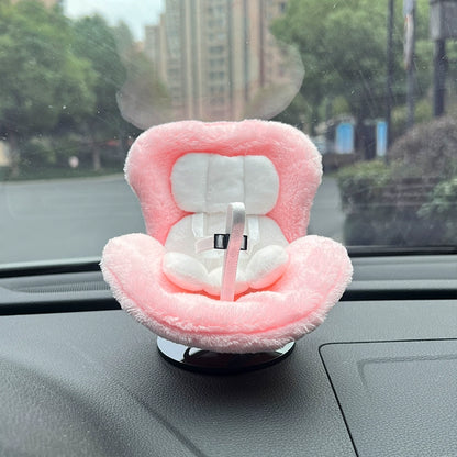 LABUBU TEDDY SEAT