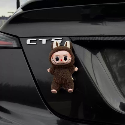 LABUBU CAR PENDANT