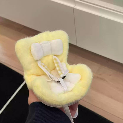 LABUBU NEW CAR SEAT