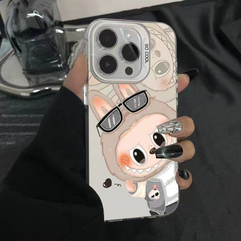 LABUBU COOL PHONE CASE